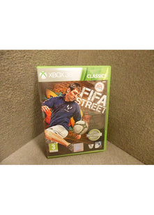 FIFA Street (Xbox 360)