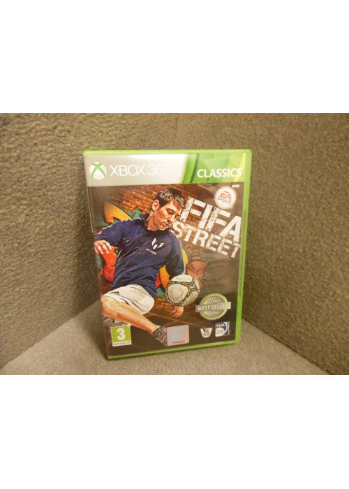 FIFA Street (Xbox 360)