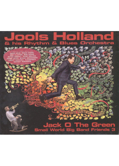 Small World Big Band Friends 3 - Jack O The Green