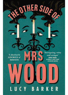 The Other Side of Mrs Wood: ‘I absolutely ADORED it’ Marian Keyes