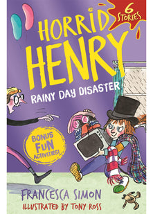 Horrid Henry: Rainy Day Disaster