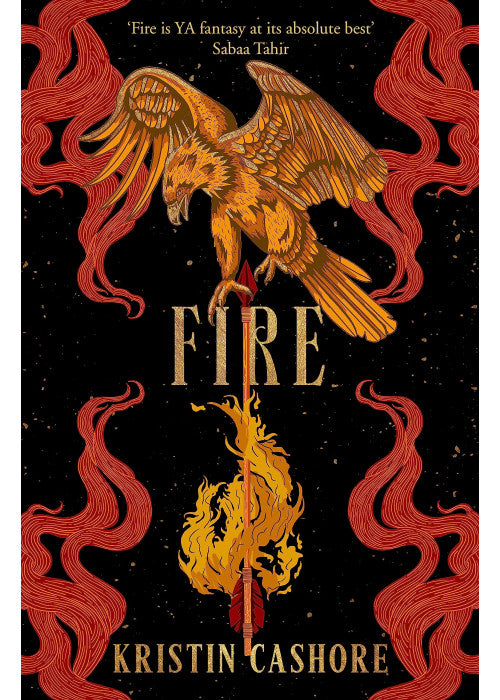 Fire (Graceling Realm)
