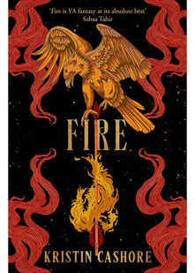 Fire (Graceling Realm)