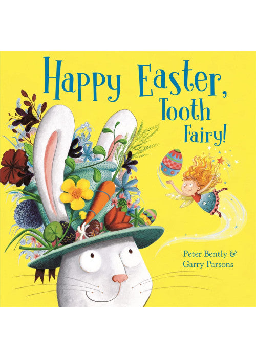 Happy Easter, Tooth Fairy!