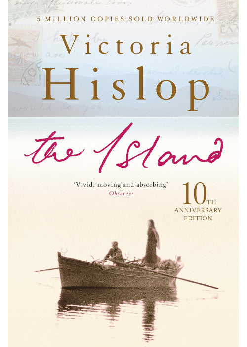 The Island: The million-copy Number One bestseller 'A moving and absorbing holiday read'