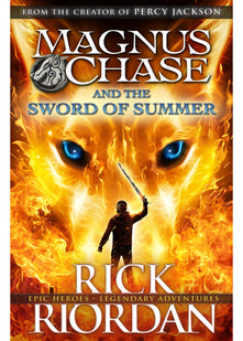 Magnus Chase and the Sword of Summer (Book 1)
