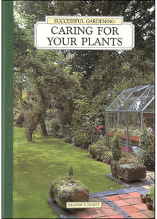 Caring for your plants