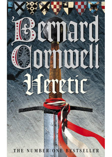 Heretic (The Grail Quest, Book 3)