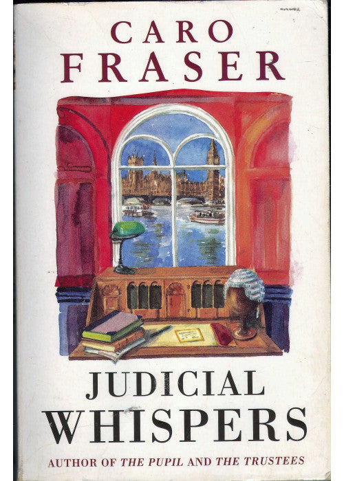 Judicial Whispers