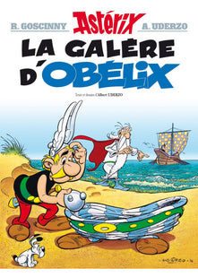 La Galère d'Obélix (une aventure d'Astérix)