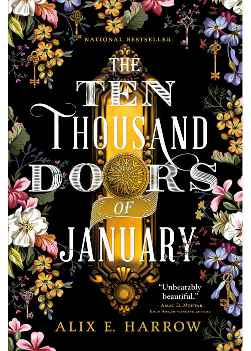 The Ten Thousand Doors of January