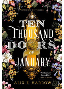 The Ten Thousand Doors of January