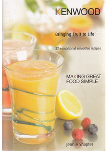 Making Great Food Simple:Kenwood