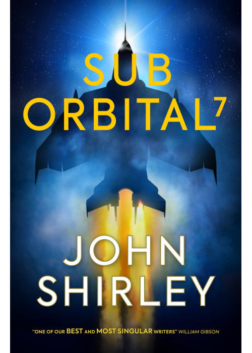 SubOrbital 7
