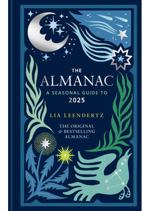 The Almanac: A Seasonal Guide to 2025 - The SUNDAY TIMES bestseller
