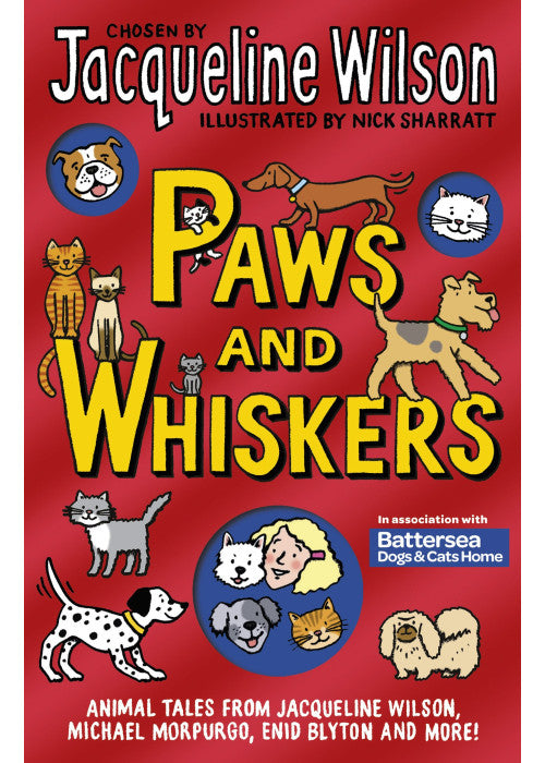 Paws and Whiskers