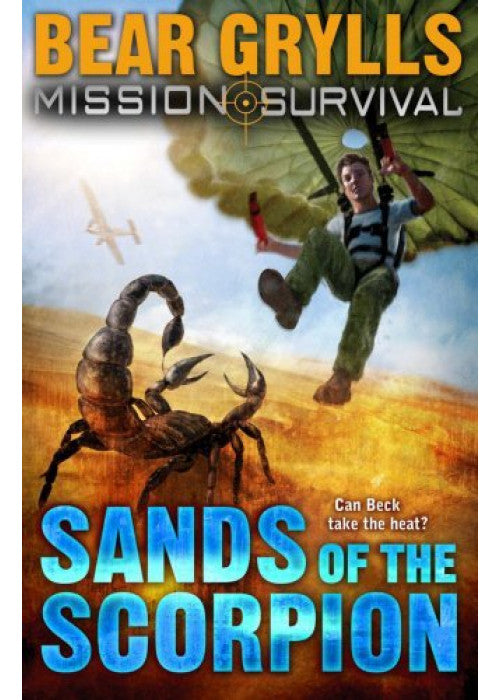 Bear Grylls Mission Survival 3 - Sands of the Scorpion