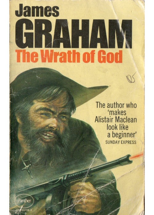 Wrath of God
