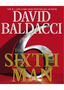The Sixth Man (King and Maxwell, 5)