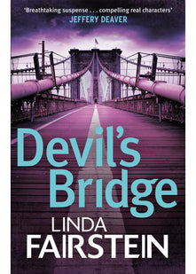 Devil's Bridge (Alexandra Cooper)