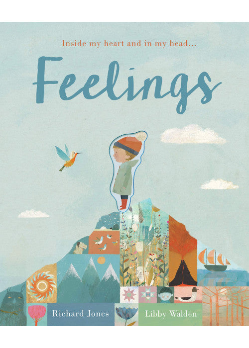 Feelings: Inside my heart and in my head...