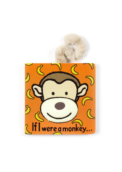 If I Were a Monkey Book