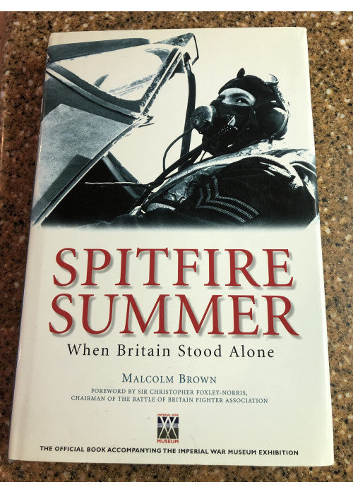 Imperial War Museum's Spitfire Summer: When We Stood Alone