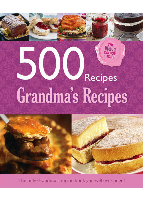 Grandma's Recipes