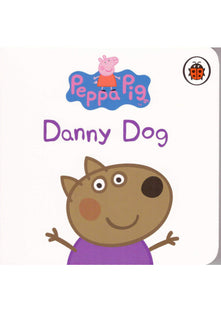 Mandy Archer Peppa Pig: Danny Dog