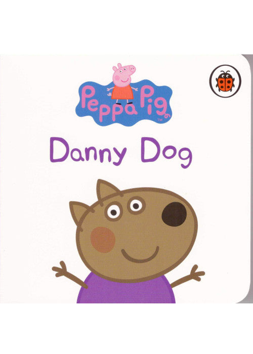 Mandy Archer Peppa Pig: Danny Dog