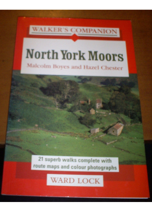 North York Moors (Walker's Companion S.)
