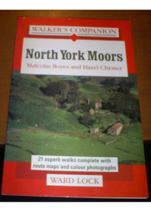 North York Moors (Walker's Companion S.)
