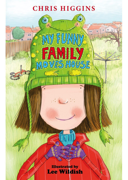 My Funny Family Moves House