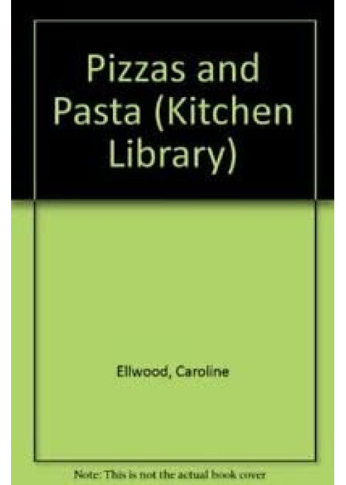 Kitchen Library Pizza & Pasta