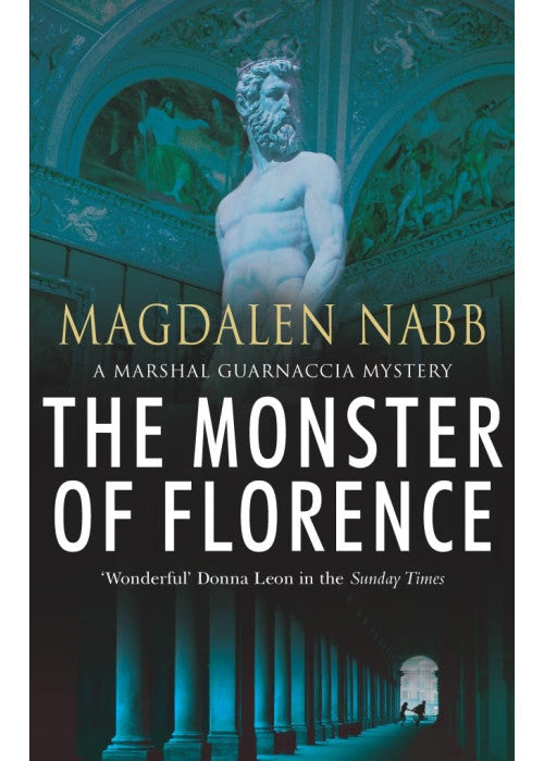 The Monster Of Florence