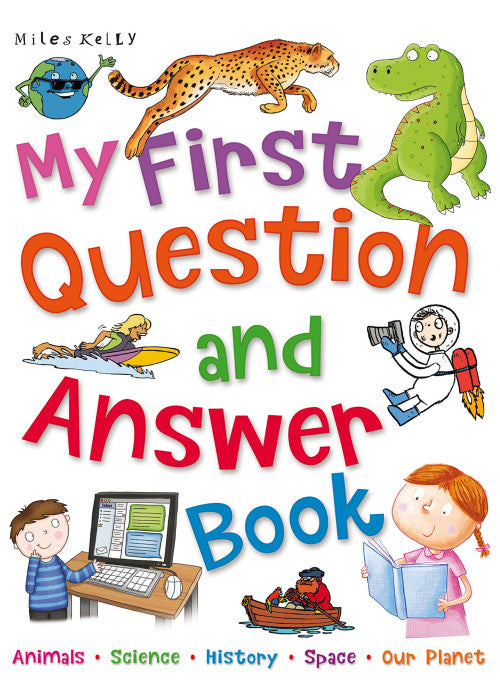 My First Questions and Answers