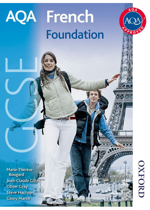 AQA French GCSE Foundation Student Book
