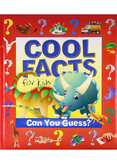 Cool Facts for Kids : Can You Guess?