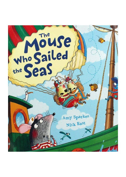 The Mouse Who Sailed the Seas
