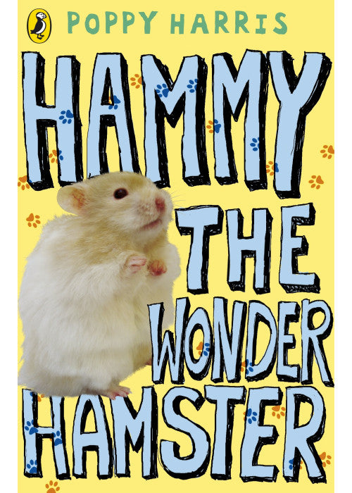 Hammy the Wonder Hamster