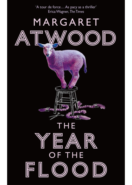The Year Of The Flood (The Maddaddam Trilogy)