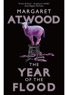 The Year Of The Flood (The Maddaddam Trilogy)