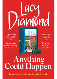 Anything Could Happen: Can dreams come true with a magical night in New York City? A heartwarming pageturner from the bestselling author