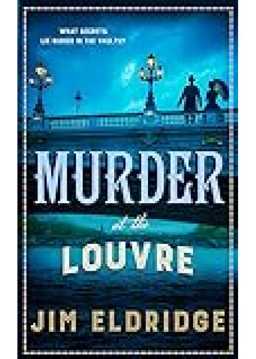 Murder at the Louvre: The captivating historical whodunnit set in Victorian Paris (Museum Mysteries, 10)