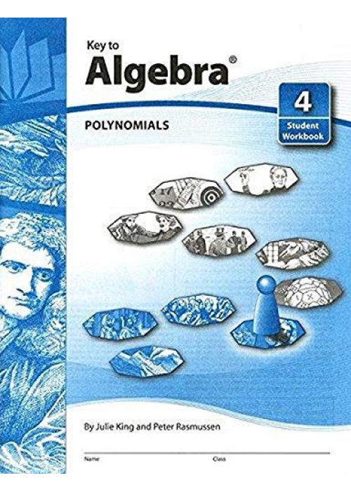 Key to Algebra Book 4 Polynomials