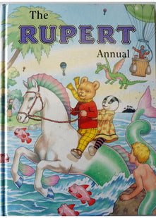 Rupert Annual 2002