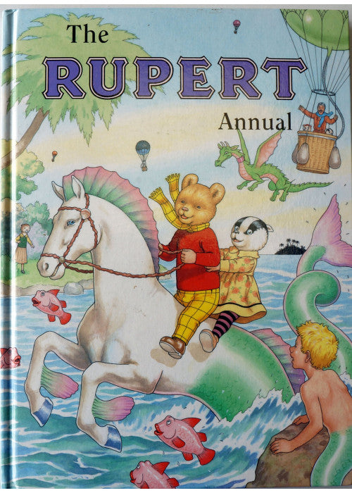 Rupert Annual 2002