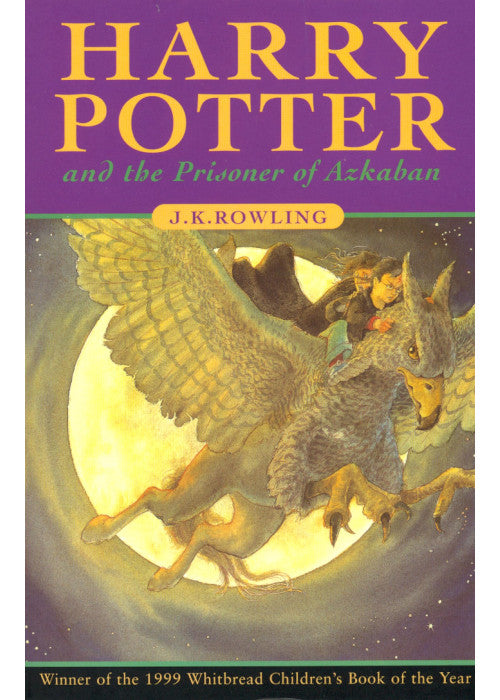 Harry Potter and the Prisoner of Azkaban (Book 3) Paperback