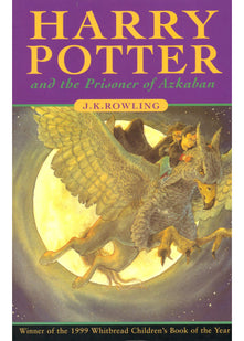 Harry Potter and the Prisoner of Azkaban (Book 3) Paperback