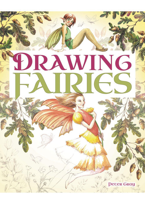 Drawing Fairies